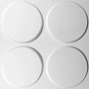 WallArt Стенни 3D панели Ellipses, 12 бр, GA-WA03
