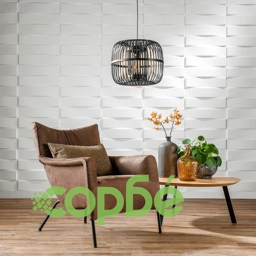 WallArt Стенни 3D панели Vaults, 12 бр, GA-WA05 ➤ топ цена ➤ sorbe.bg