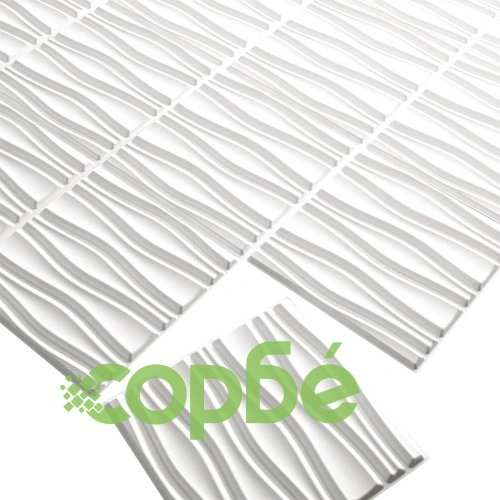 WallArt Стенни 3D панели Flows, 12 бр, GA-WA14 ➤ топ цена ➤ sorbe.bg