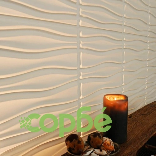 WallArt Стенни 3D панели Flows, 12 бр, GA-WA14 ➤ топ цена ➤ sorbe.bg