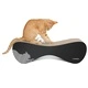 414575 MyKotty Cat Scratcher VIGO 71x25x21 cm Black 3086