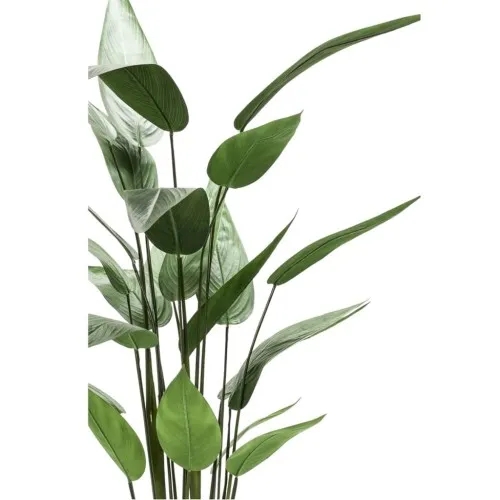 Emerald Изкуствено растение хеликония, зелено, 125 см, 419837 ➤ топ цена ➤ sorbe.bg