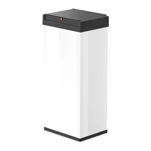 Hailo Кош за отпадъци Big-Box Swing, XL, 52 л, бял, 0860-231
