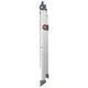 Hailo Домакинска стълба 2 стъпала Mini Comfort 45 см алуминий 4310-100