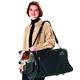 FLAMINGO Чанта за куче Smart Trolley Norton черна 54x25,5x36,5см 31470