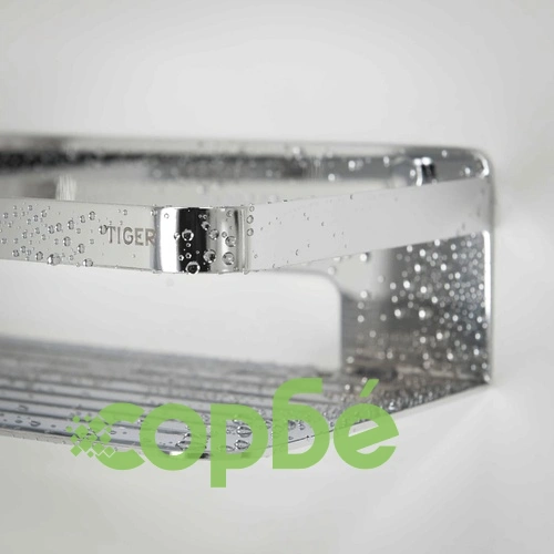 Tiger Кошница за баня Caddy, хром, 1400030346 ➤ топ цена ➤ sorbe.bg