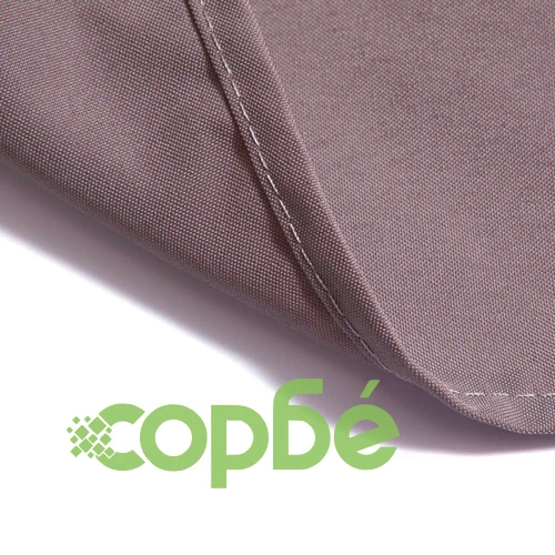 Madison Чадър за слънце Delos Luxe 300x200 см тъмносив PAC5P015 ➤ топ цена ➤ sorbe.bg