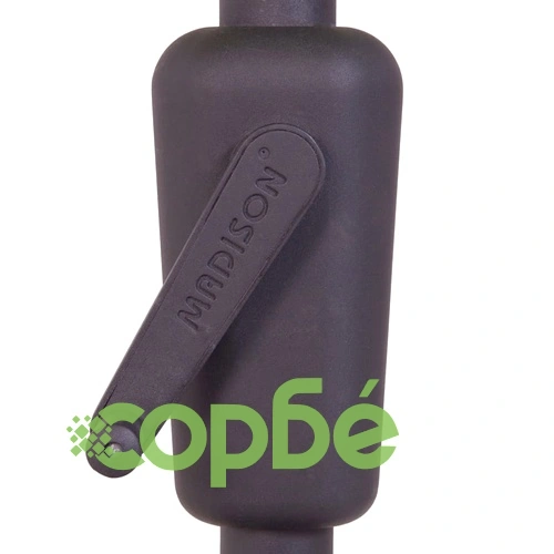 Madison Чадър за слънце Timor Luxe 400 см екрю PAC8P016 ➤ топ цена ➤ sorbe.bg