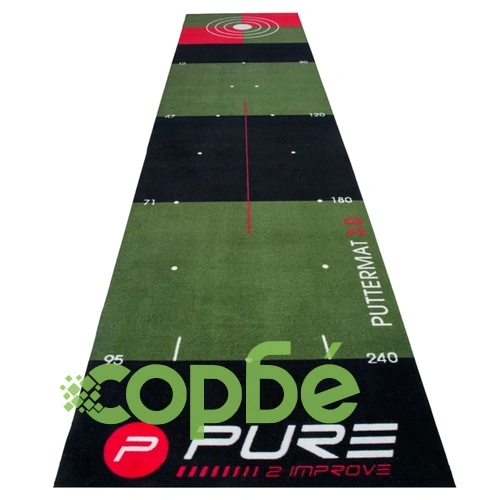 Pure2Improve Голф пътека, 300x65 см, P2I140010 ➤ топ цена ➤ sorbe.bg