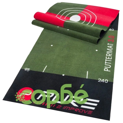 Pure2Improve Голф пътека, 300x65 см, P2I140010 ➤ топ цена ➤ sorbe.bg