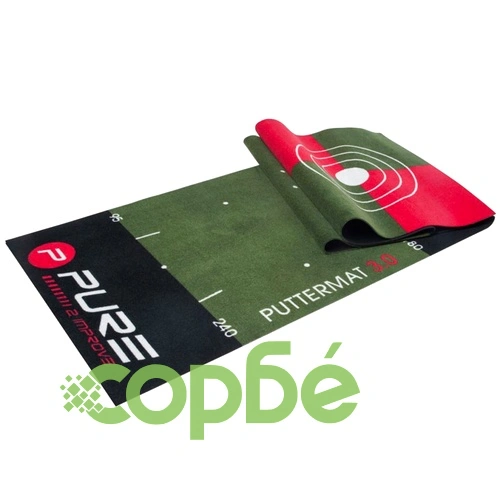 Pure2Improve Голф пътека, 300x65 см, P2I140010 ➤ топ цена ➤ sorbe.bg