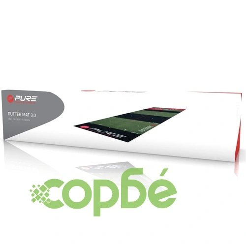 Pure2Improve Голф пътека, 300x65 см, P2I140010 ➤ топ цена ➤ sorbe.bg