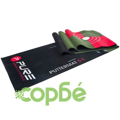 Pure2Improve Голф пътека, 500x65 см, P2I140020 ➤ топ цена ➤ sorbe.bg