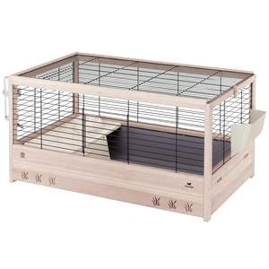 Ferplast Клетка за зайци Arena 100, 100x62,5x51 см, 57089517  