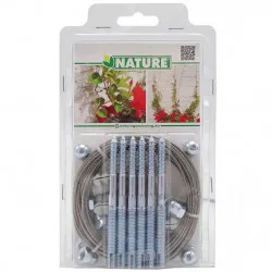 Nature Телен комплект за увивни растения 6040760