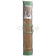Nature Градински параван, бамбук, 2x5 м
