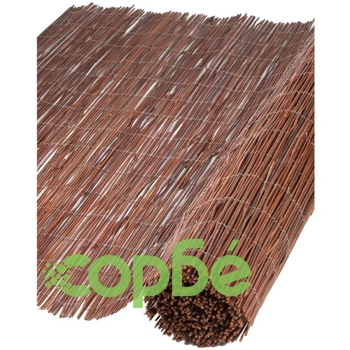 Nature Градински параван, върба, 2x5 м, 5 мм, плътен ➤ топ цена ➤ sorbe.bg