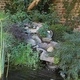 Ubbink Ляв огънат сегмент за водопад за езеро Colorado Cascade 1312072 Ubbink Ляв огънат сегмент за водопад за езеро Colorado Cascade 1312072