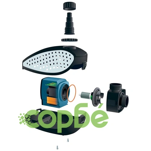 Ubbink Филтърна помпа Smartmax 10000FI 9350 л/ч 1351396 ➤ топ цена ➤ sorbe.bg