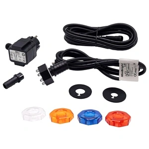 Ubbink Подводна лампа за езерце MiniBright, 1x8 LED, 1354018