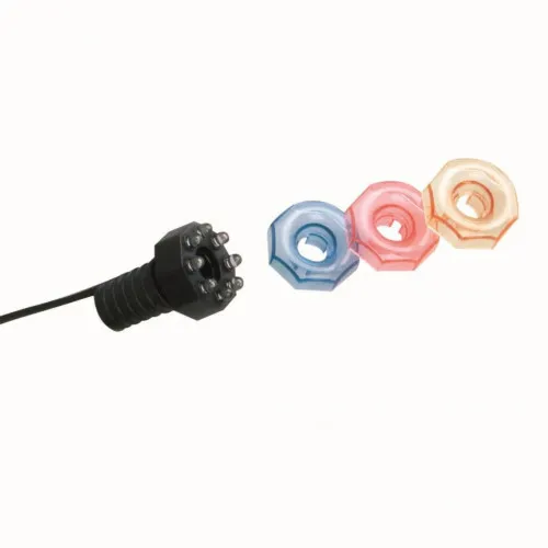 Ubbink Подводна лампа за езерце MiniBright, 3x8 LED, 1354019 ➤ топ цена ➤ sorbe.bg