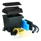 Ubbink Филтър за езеро FiltraClear 8000 BasicSet, 1355161