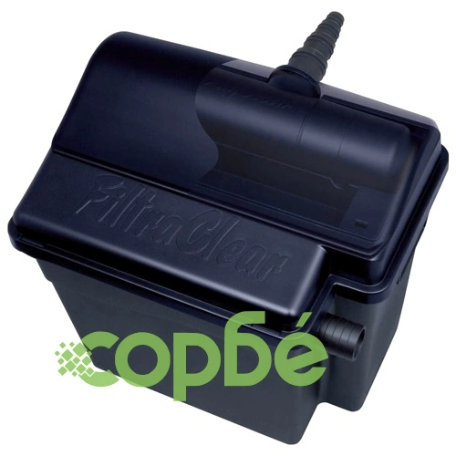 Ubbink Филтър за езеро FiltraClear 8000 BasicSet, 1355161 ➤ топ цена ➤ sorbe.bg