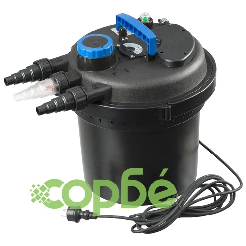 Ubbink Филтър за езеро BioPressure 10000, 11 W, 1355410 ➤ топ цена ➤ sorbe.bg