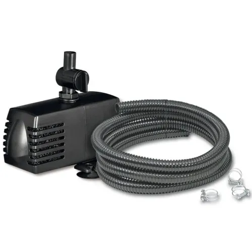 Ubbink Филтър за езеро BioPressure 3000 PlusSet, 5 W, 1355415 ➤ топ цена ➤ sorbe.bg