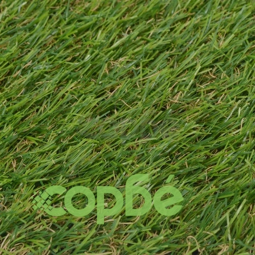 Изкуствена трева, 1,5x10 м / 20-25 мм, зелена ➤ топ цена ➤ sorbe.bg