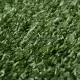 Изкуствена трева, 1x25 м / 7-9 мм, зелена