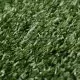 Изкуствена трева, 1x10 м / 7-9 мм, зелена