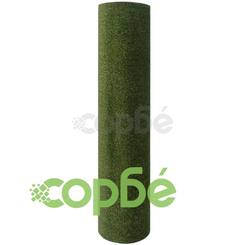 Изкуствена трева, 1x20 м / 7-9 мм, зелена ➤ топ цена ➤ sorbe.bg