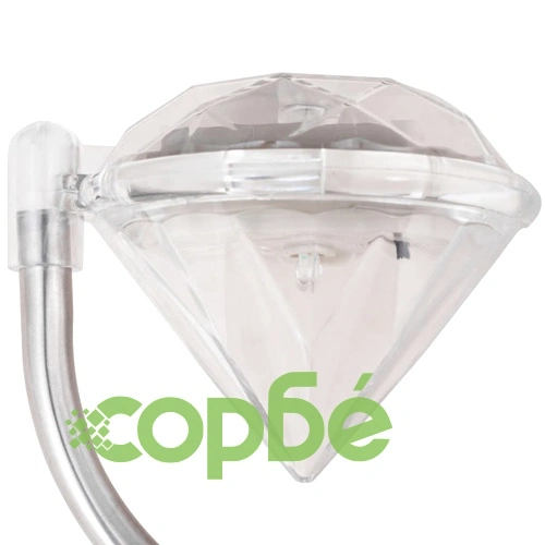 Соларни LED градински лампи 6 бр 9x7,8x29,5 см ➤ топ цена ➤ sorbe.bg