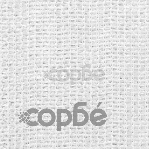 Балконски екран, HDPE, 90x400 см, бял ➤ топ цена ➤ sorbe.bg