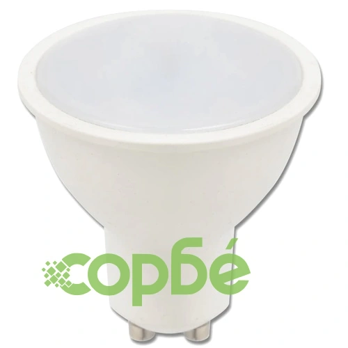 Външни LED прожектори за стена, обли, насочени надолу, 2 бр ➤ топ цена ➤ sorbe.bg