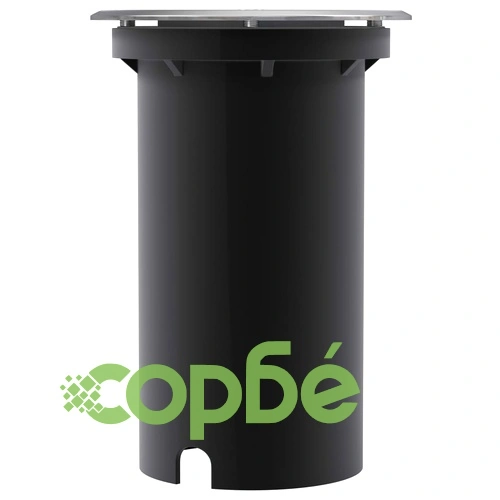 Градински LED лампи за вграждане в земя, 3 бр, кръгли ➤ топ цена ➤ sorbe.bg