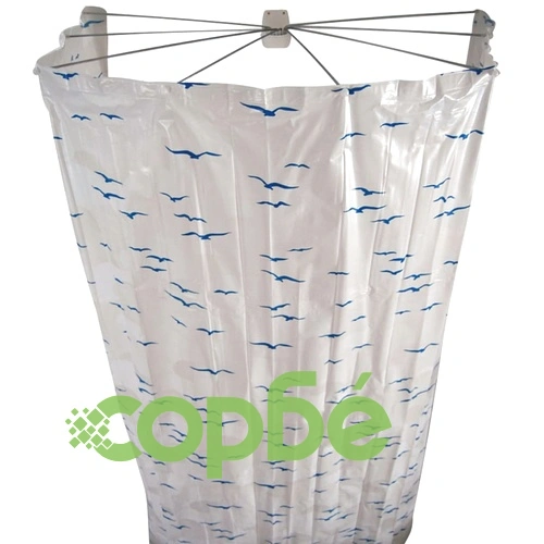 RIDDER Душ кабина Ombrella, 200 см, синя, 58203 ➤ топ цена ➤ sorbe.bg