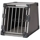 TRIXIE Транспортна клетка за кучета размер M-L алуминий графит 39337