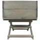 Esschert Design Плантер със сгъваема стойка NG77  