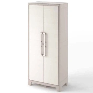 Keter Шкаф за съхранение с рафтове Gulliver, 182 см