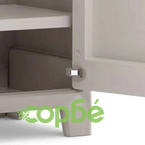 Keter Многофункционален шкаф за съхранение Gulliver, 182 см ➤ топ цена ➤ sorbe.bg