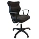 Good Chair Ергономичен офис стол NORM, черен, BA-B-6-B-C-FC01-B