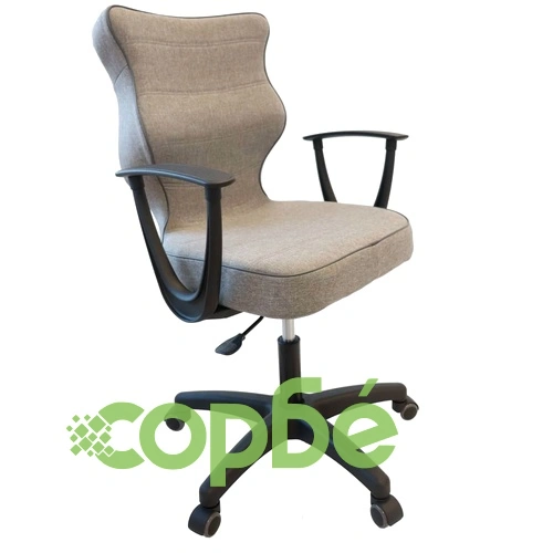 Good Chair Ергономичен офис стол NORM, сив, BA-B-6-B-C-FC03-B ➤ топ цена ➤ sorbe.bg