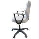 Good Chair Ергономичен офис стол NORM, сив, BA-B-6-B-C-FC03-B