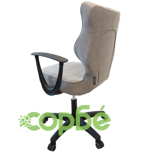 Good Chair Ергономичен офис стол NORM, сив, BA-B-6-B-C-FC03-B ➤ топ цена ➤ sorbe.bg