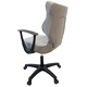 Good Chair Ергономичен офис стол NORM, сив, BA-B-6-B-C-FC03-B