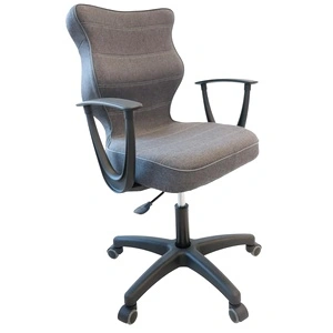 Good Chair Ергономичен офис стол NORM, тъмносив, BA-B-6-B-C-FC33-B