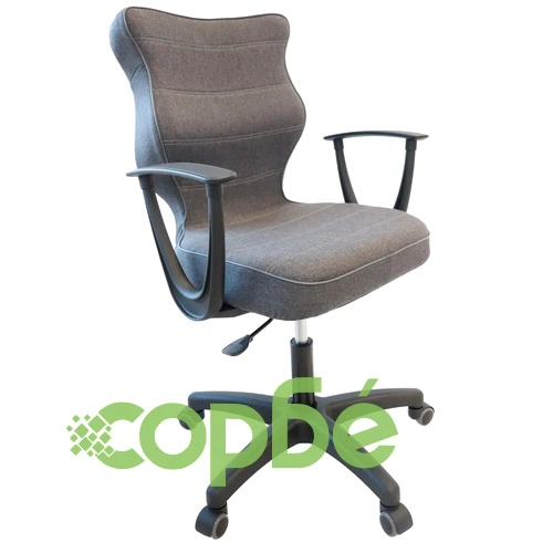 Good Chair Ергономичен офис стол NORM, тъмносив, BA-B-6-B-C-FC33-B ➤ топ цена ➤ sorbe.bg