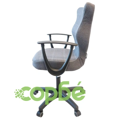Good Chair Ергономичен офис стол NORM, тъмносив, BA-B-6-B-C-FC33-B ➤ топ цена ➤ sorbe.bg